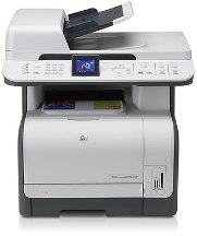 HP Color Laserjet CM1312 MFP